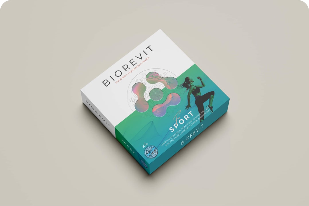 Biorevit Patch
